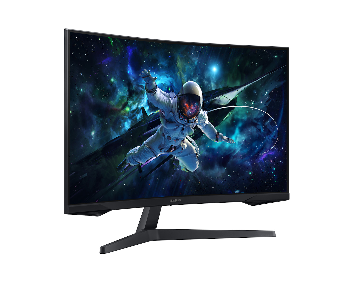 Samsung LS32CG552ENXZA computer monitor – image 3