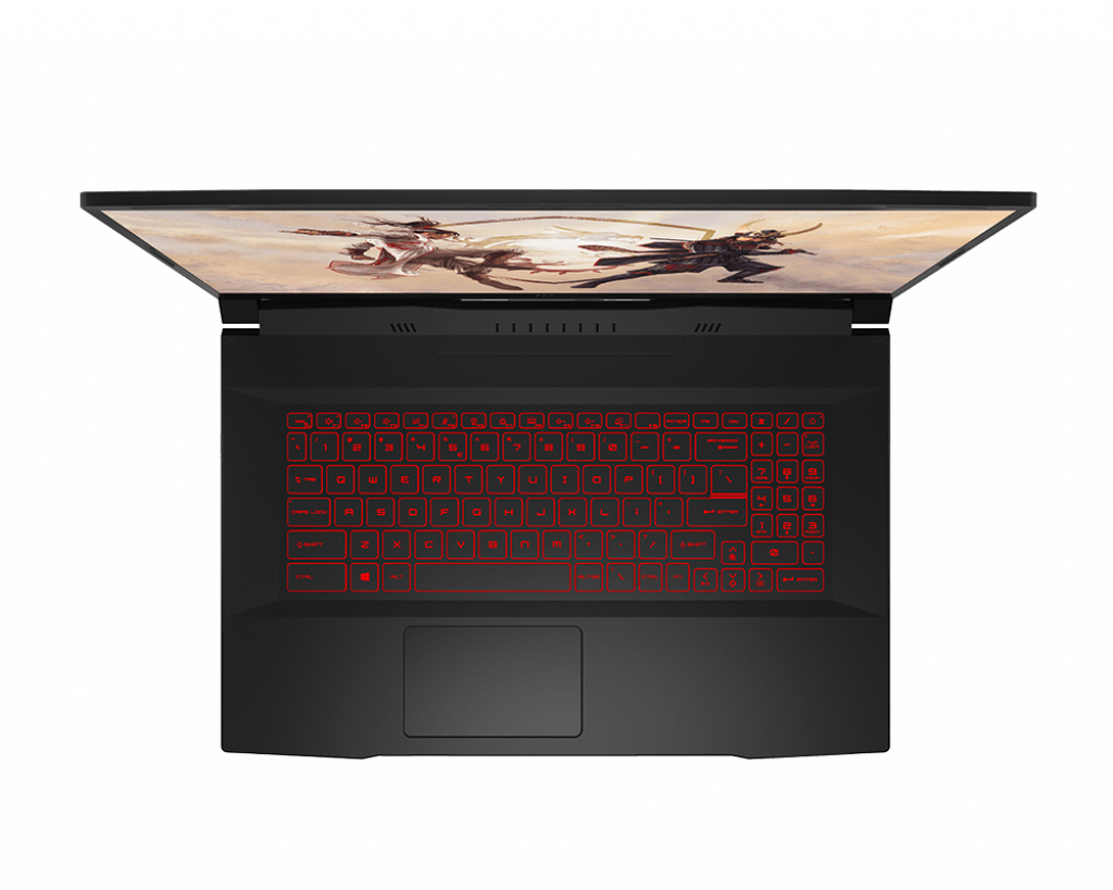 MSI Katana 12UE-037 Intel® Core™ i7 i7-12700H Laptop – image 4