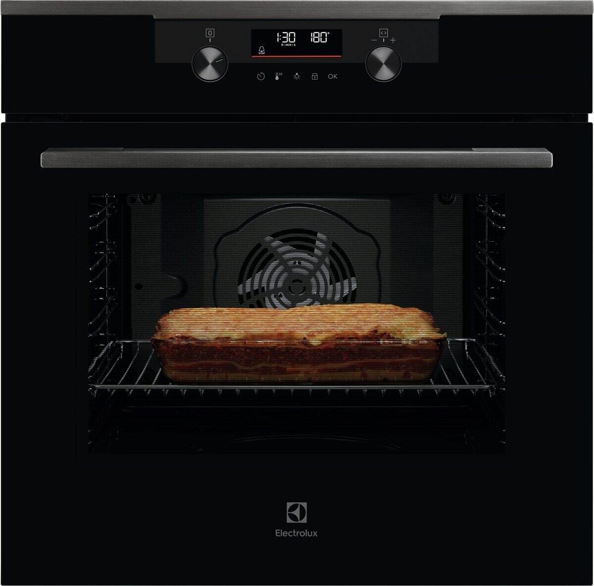 Electrolux KOFDP46H — vue 1 sur 8