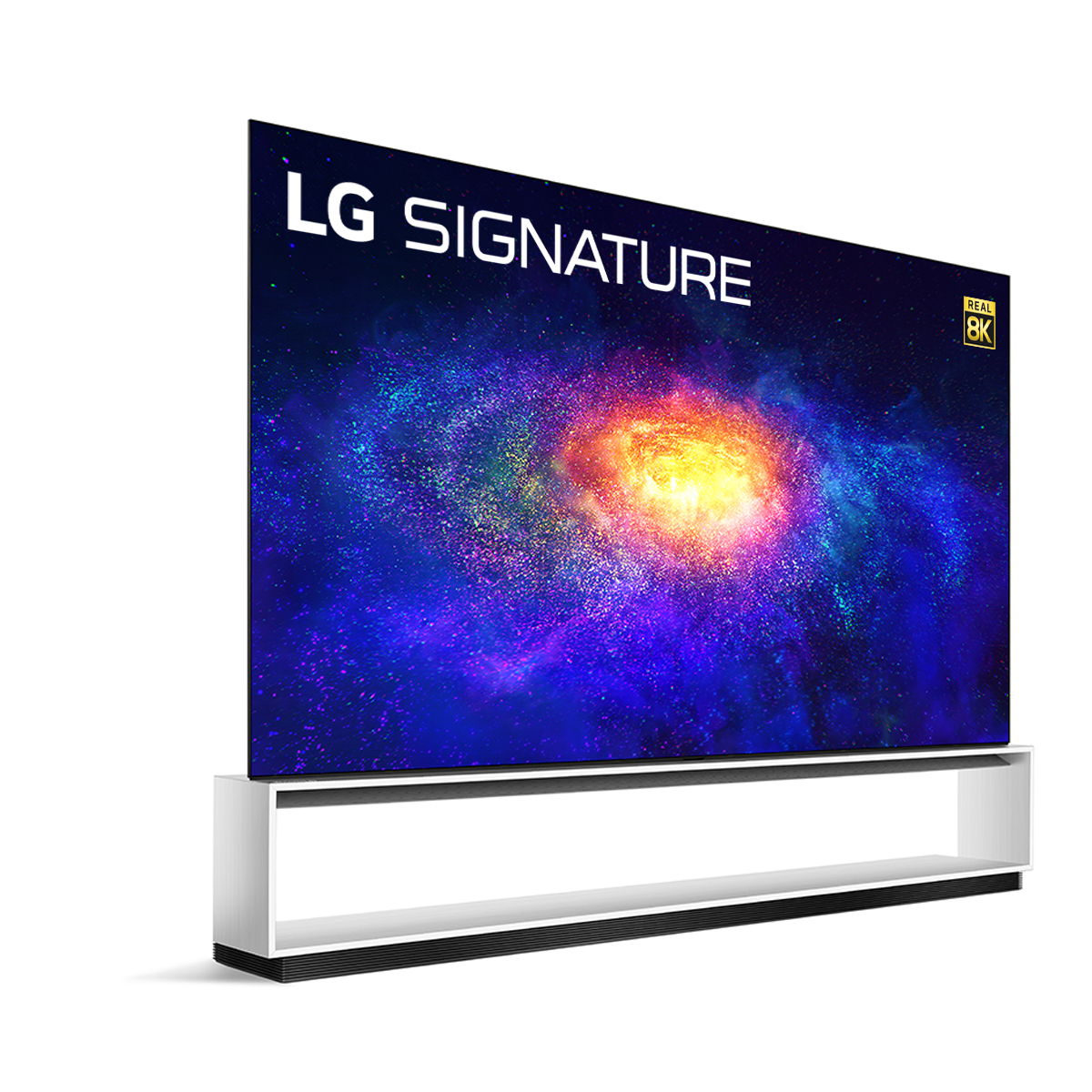 LG SIGNATURE OLED ZX OLED88ZX9LA 2.24 m (88") 8K Ultra HD Smart TV Wi-Fi Silver – image 5