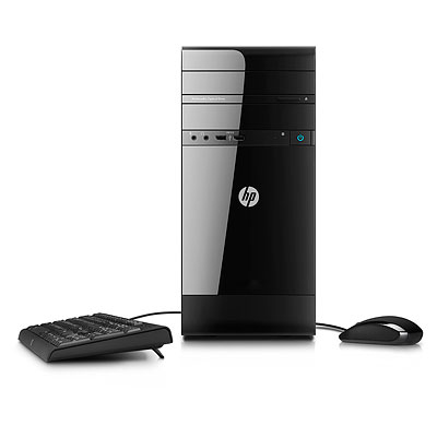 HP p2-1322ab Desktop PC Bundle