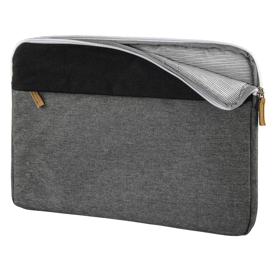 Hama Florenz 33.8 cm (13.3") Sleeve case Black, Grey – image 4