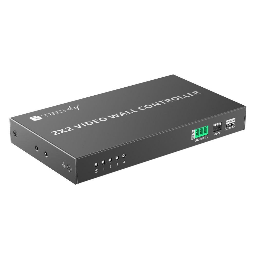 Techly IDATA HDMI-104VW – image 5