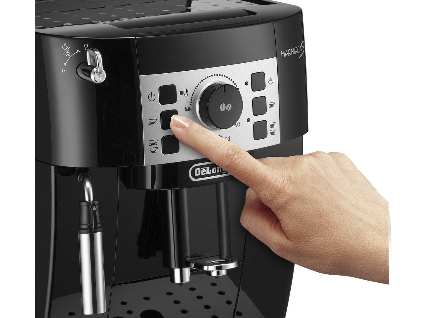 De’Longhi Magnifica S ECAM20.116.B Fully-auto Espresso machine – image 4