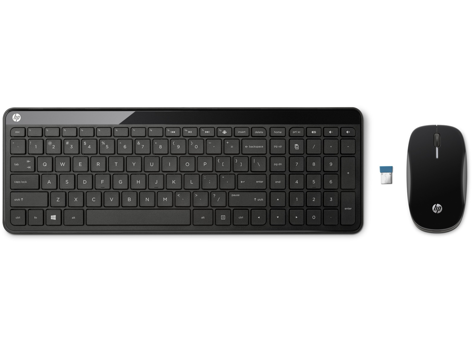 HP C6020 Wireless Desktop
