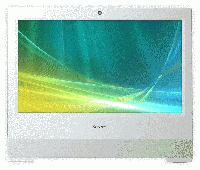 Shuttle X0500TA1 Intel Atom® 330 – image 3