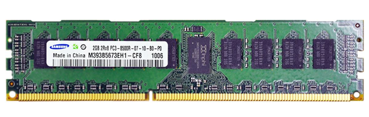 Samsung M393B5673EH1-CF8 memory module