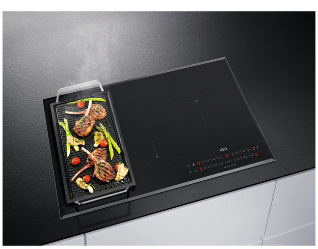 AEG IAE84421FB hob Black Built-in – image 2
