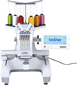 Brother PR620 sewing machine Electric