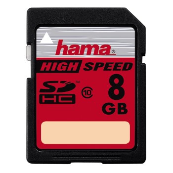 Hama 8GB SDHC