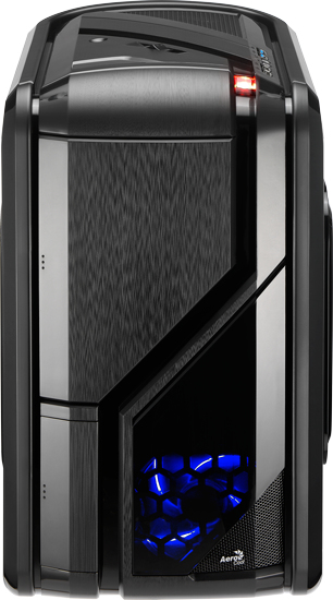 Aerocool AE-GTRS600 computer case Midi Tower Black – image 8