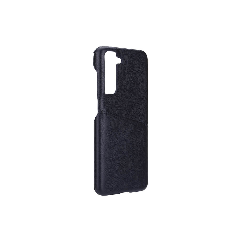 Onsala Mobile Cover Black with Cardpocket Samsung S21 FE – image 4