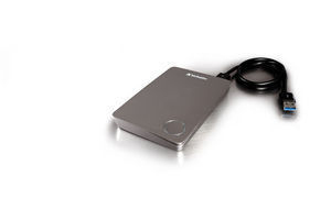 Verbatim Executive external hard drive