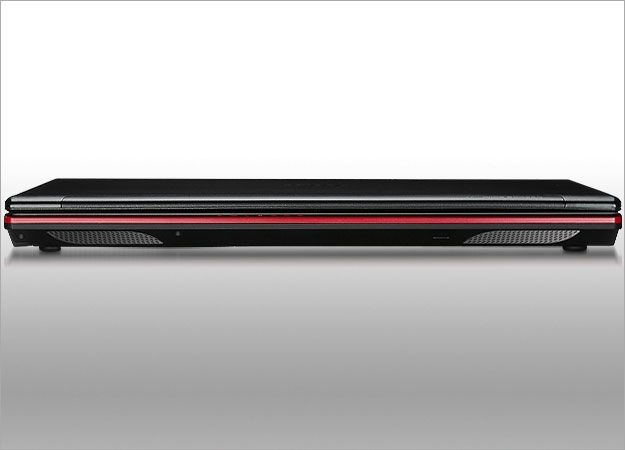 MSI Megabook GX730-043US laptop AMD Turion – image 4