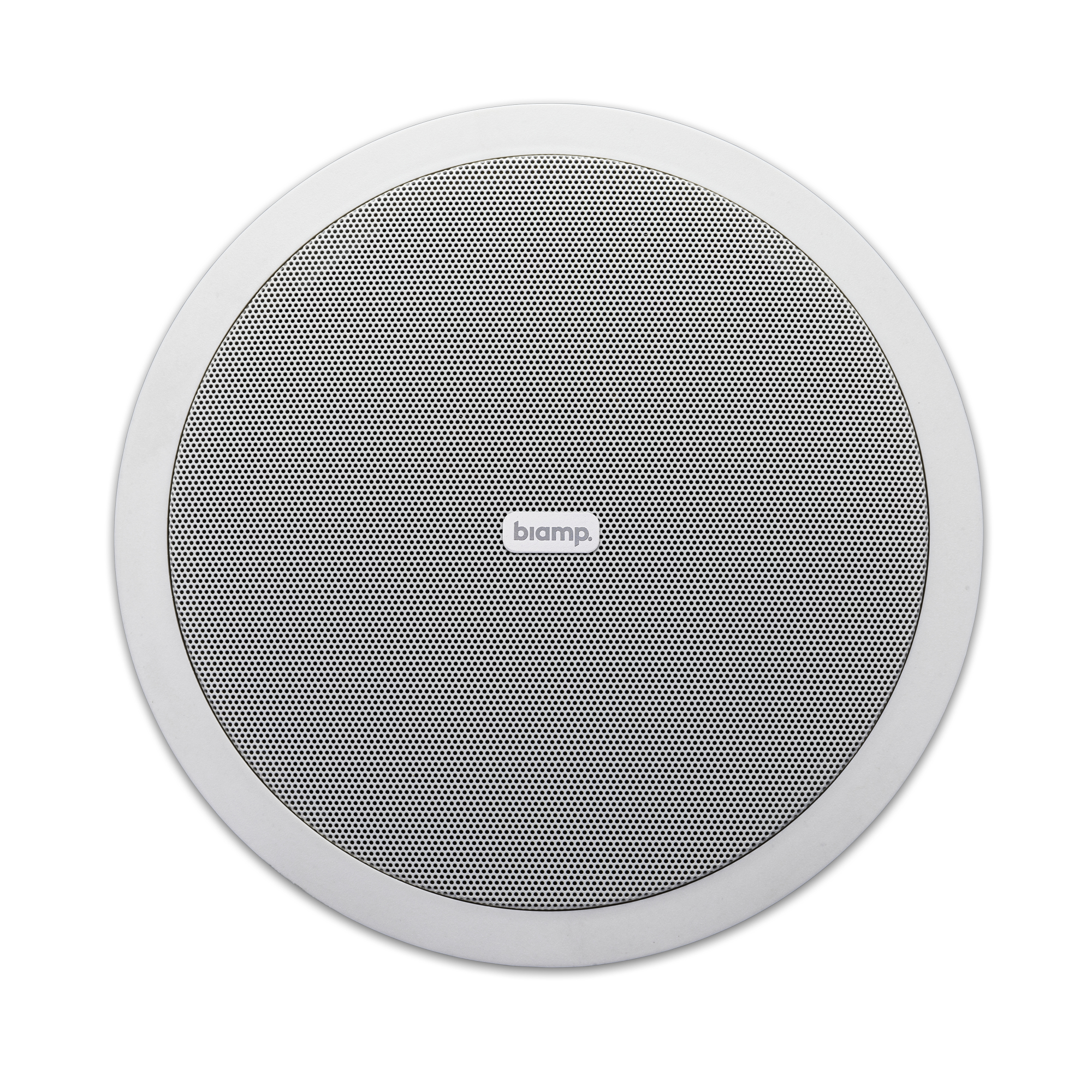 Biamp Commercial Audio CMSUB8 1-via Bianco Cablato 80 W