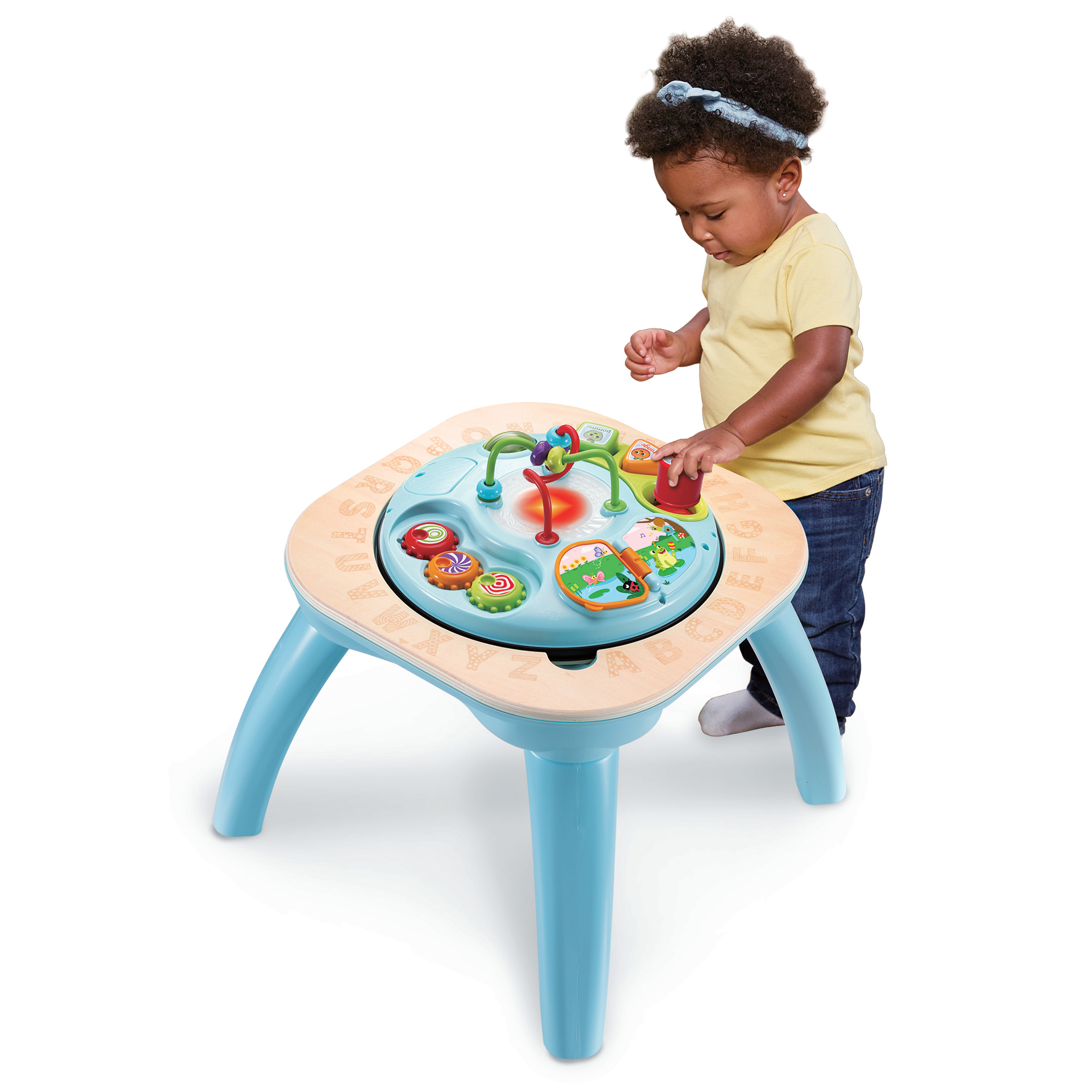 Resim VTech 80-617205 Çok Renkli Plastik Oyuncak