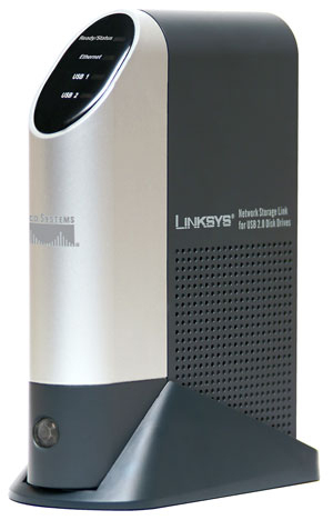 Linksys Network Storage Link for USB 2.0 Disk Drives