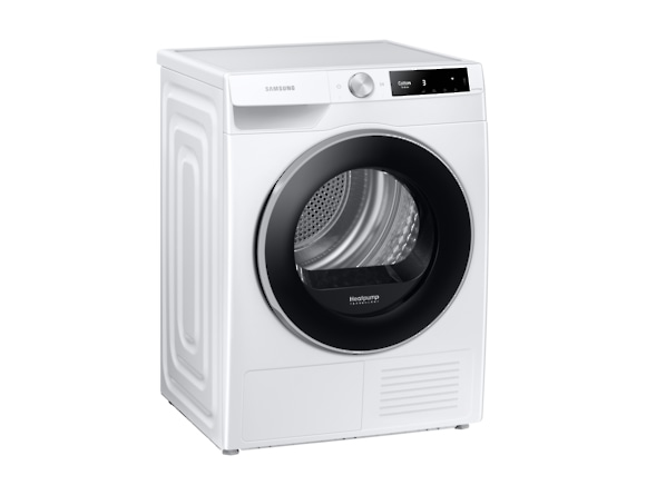 Samsung DV90T6240LE tumble dryer Freestanding Front-load – image 2