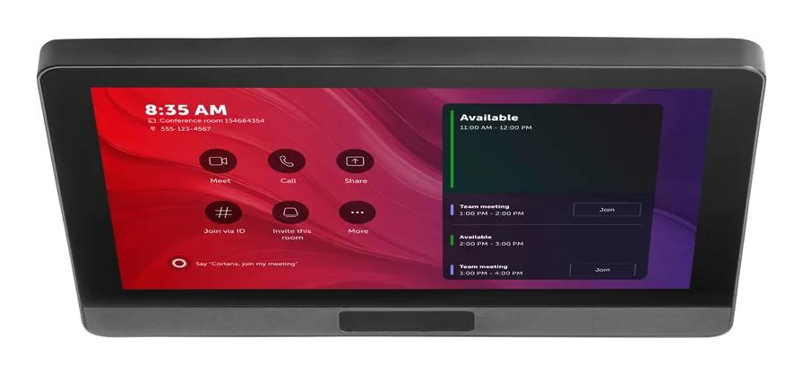 Barco ClickShare Control Panel – image 4