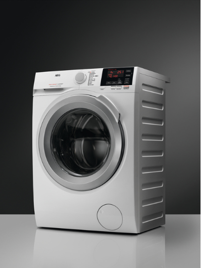 AEG L7FBG843 washing machine Front-load – image 2