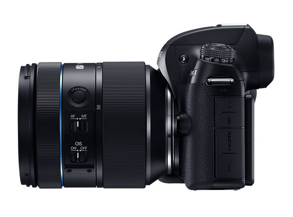 Samsung 1 + 16-50mm f/3.5-5.6 Power Zoom – image 6