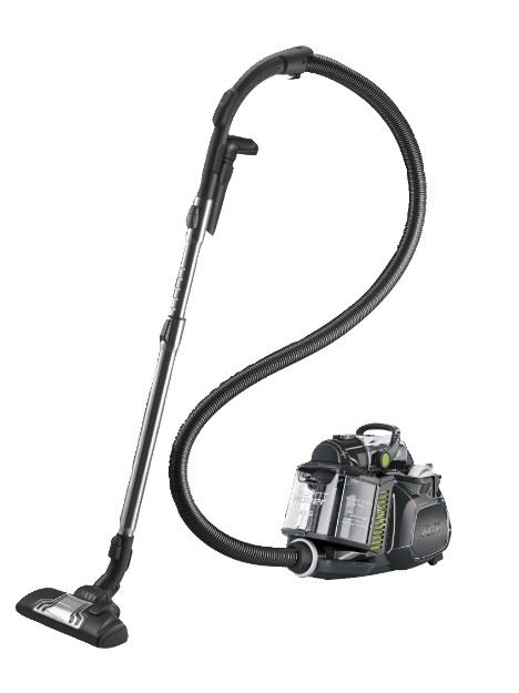 AEG ASPC7150 1.6 L Cylinder vacuum Dry 800 W Bagless – image 1