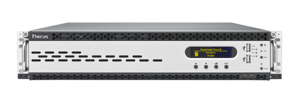 Origin Storage Thecus 12 Bay NAS iSCSI SATA/SAS – image 3
