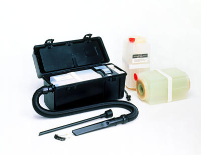 3M 497AJM handheld vacuum White Bagless