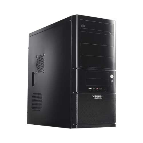 ASUS TA-863 computer case Midi Tower Black
