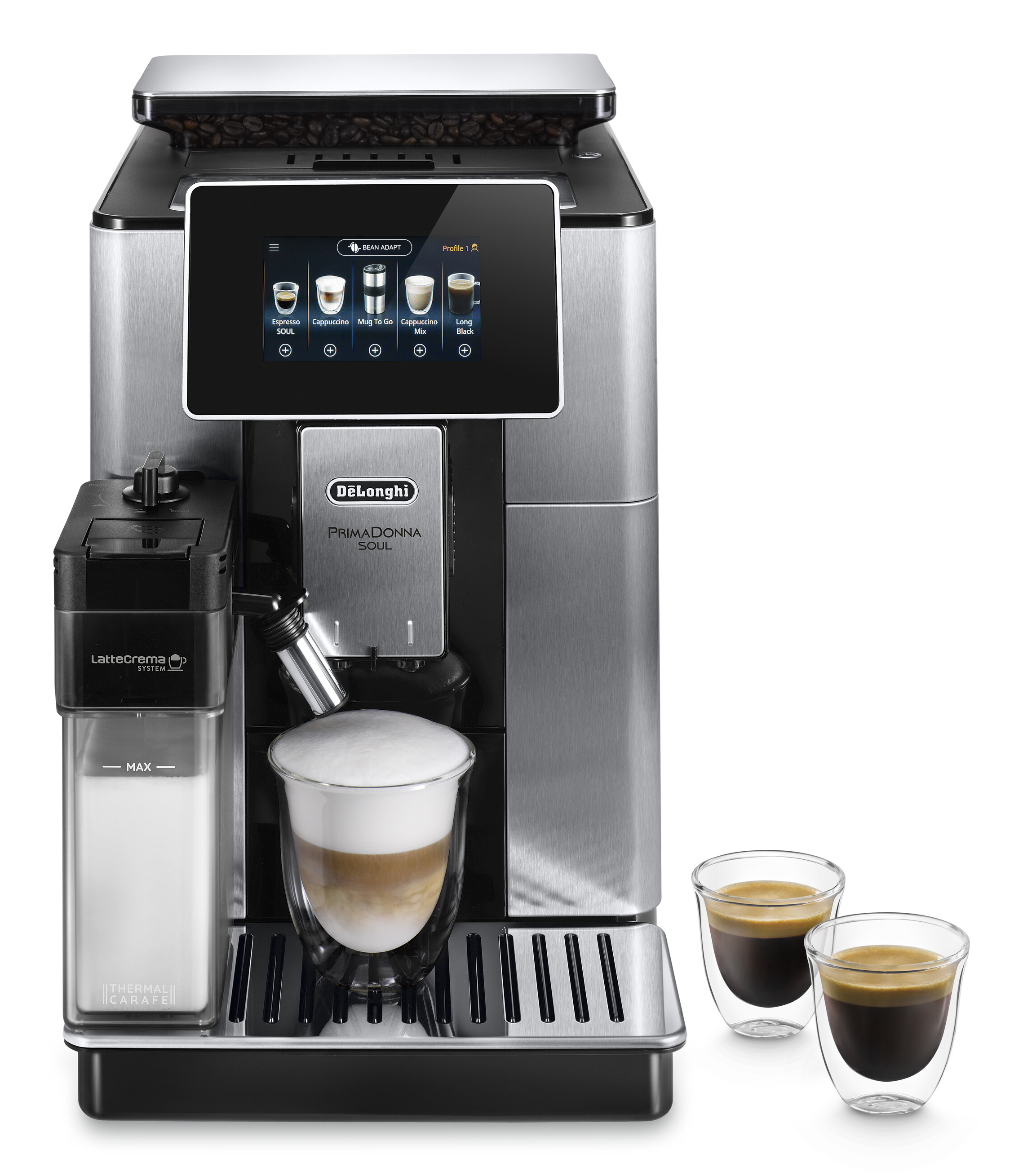 De’Longhi Soul — vue 1 sur 8