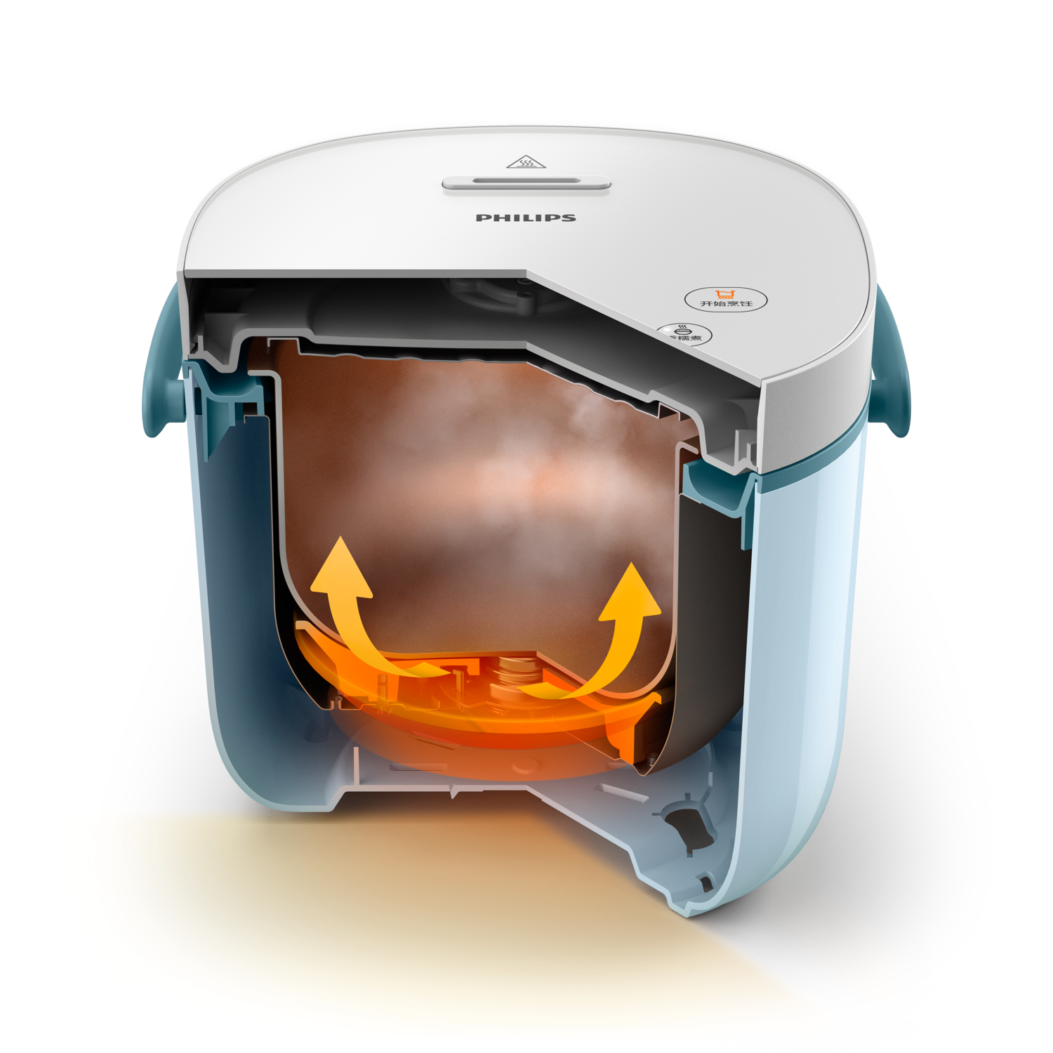 Philips Viva Collection HD3071/21 rice cooker – image 5