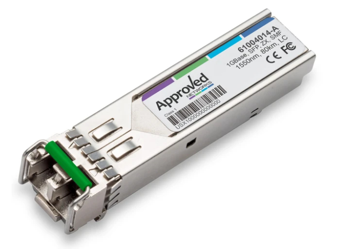 Legrand 0061004014-A network transceiver module Fiber optic 1000 Mbit/s SFP 1550 nm