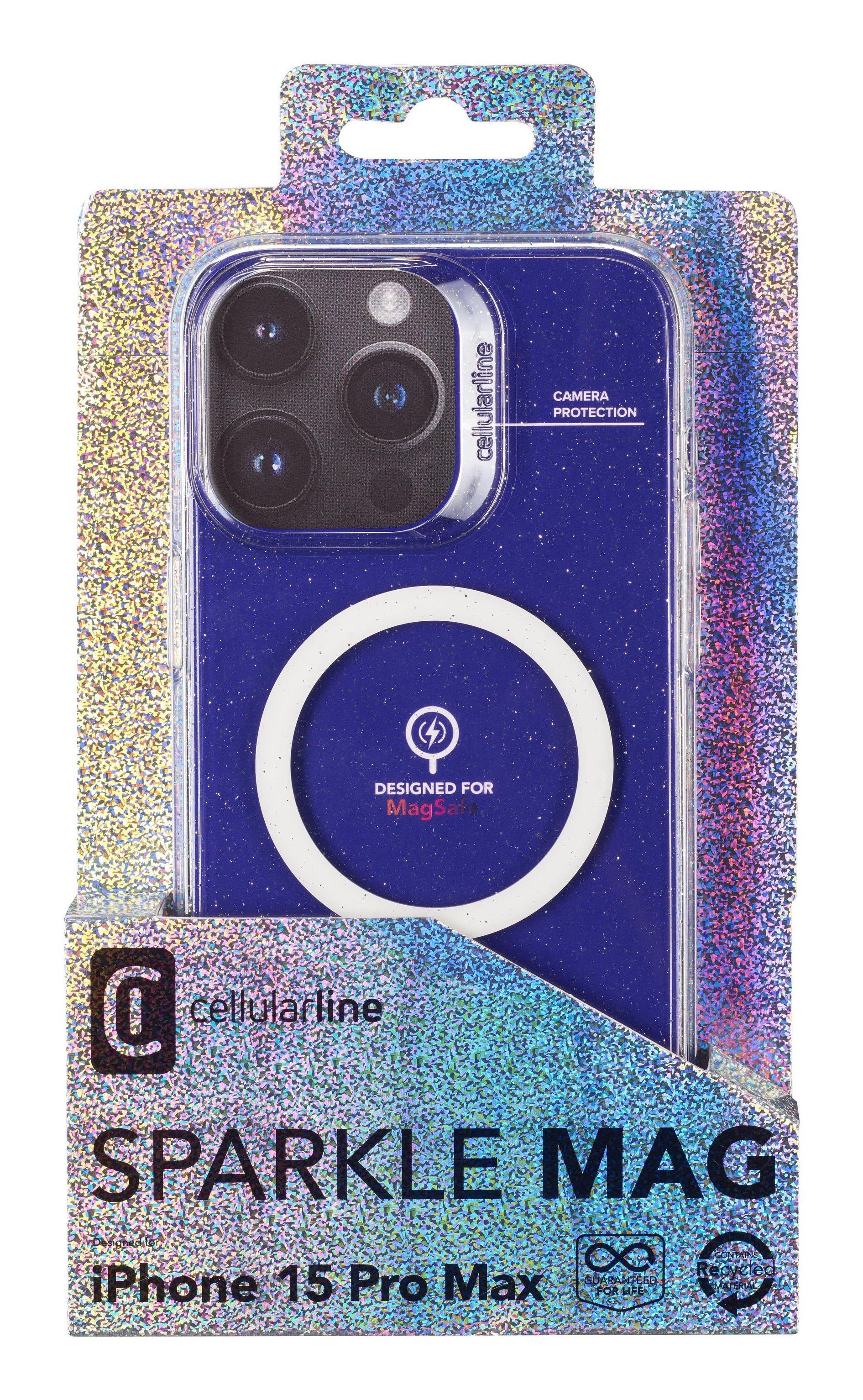 Cellularline Sparkle Mag - iPhone 15 Pro Max – image 2