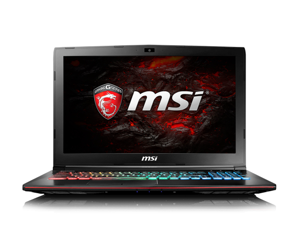 MSI GE62VR Apache PRO-466 – image 4