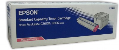 Epson AL-C2600 Toner Cartridge Magenta 2k – image 2