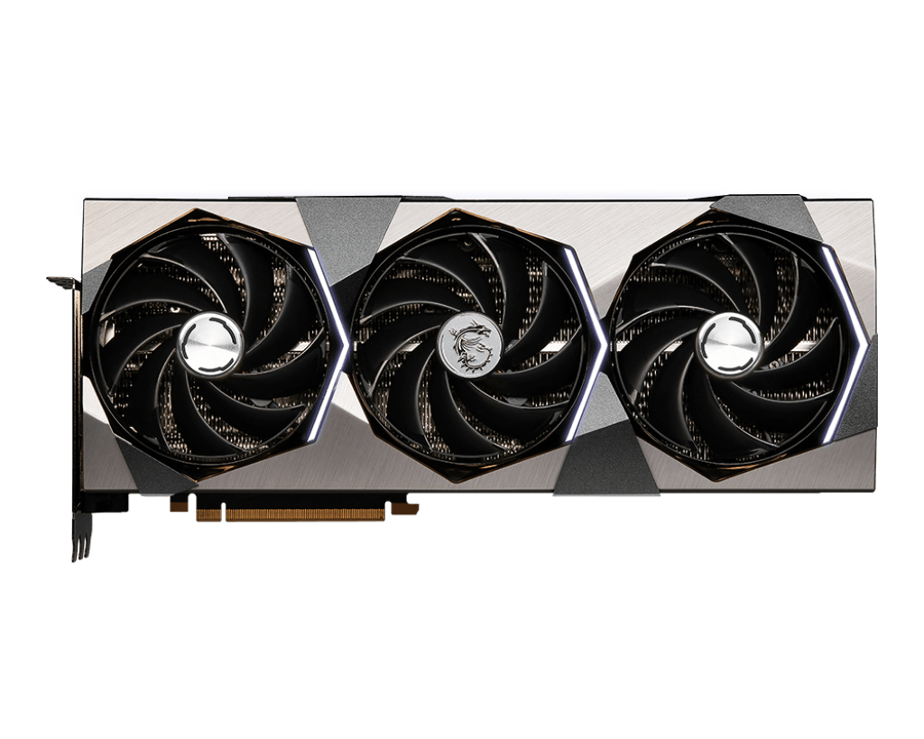 MSI GeForce RTX 4090 SUPRIM 24G – image 2