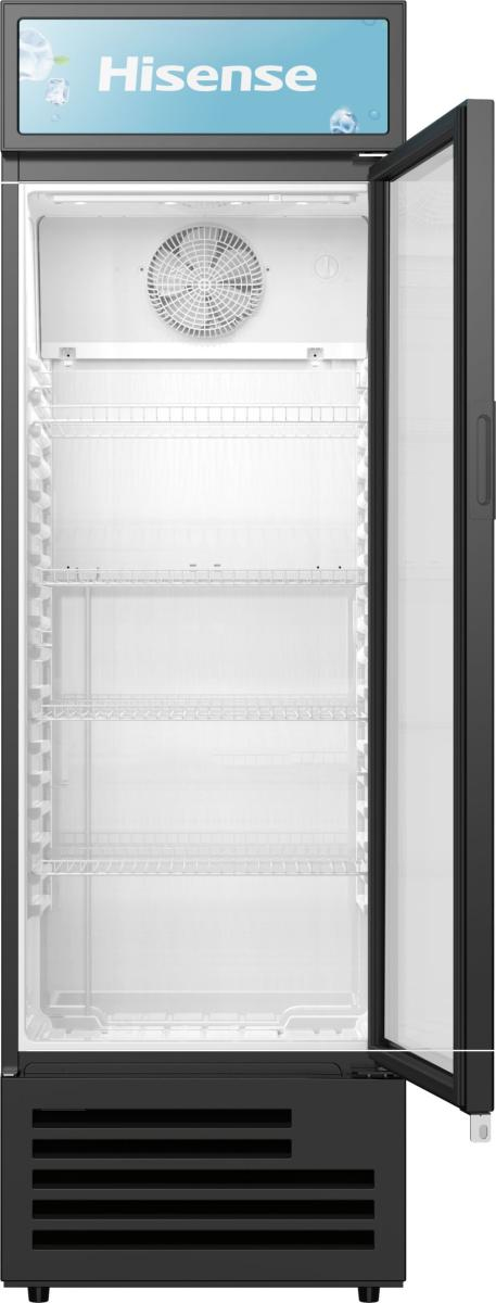 Hisense CPC221F7ABE fridge Freestanding – image 2