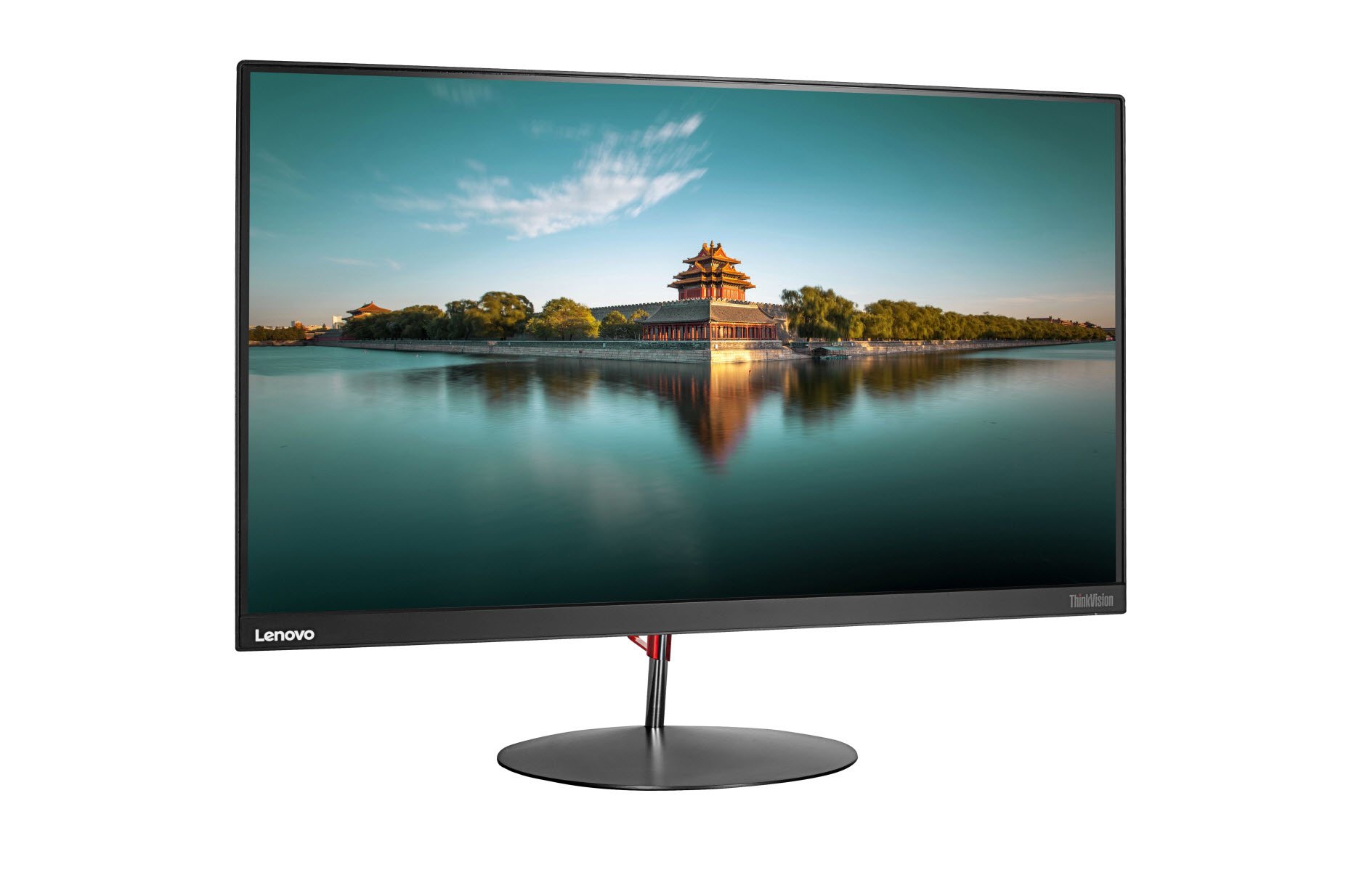 Lenovo ThinkVision X24 computer monitor – image 2
