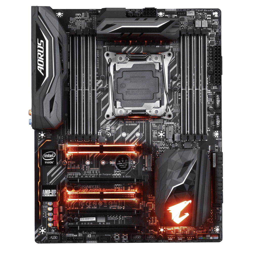 GIGABYTE X299 AORUS Gaming 3 – image 2