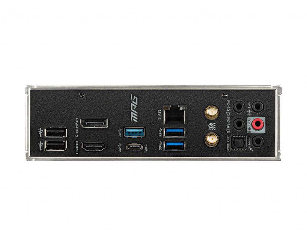 MSI MPG B460I GAMING EDGE WIFI – image 4