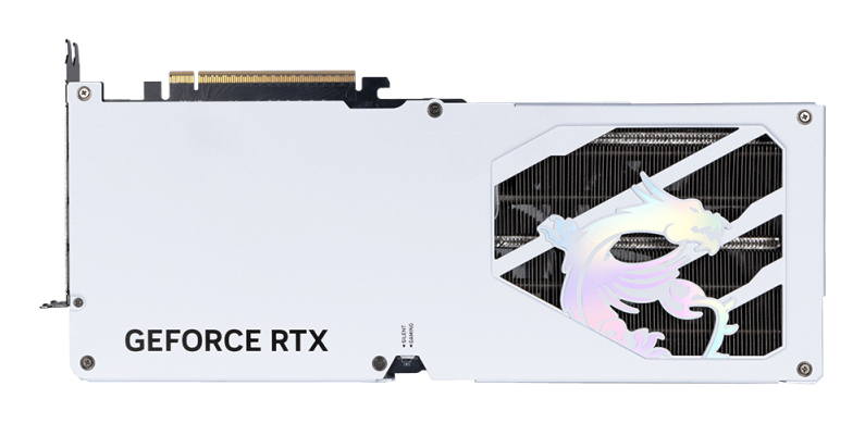 MSI GeForce RTX 5070 Ti 16G GAMING TRIO OC WHITE – image 3