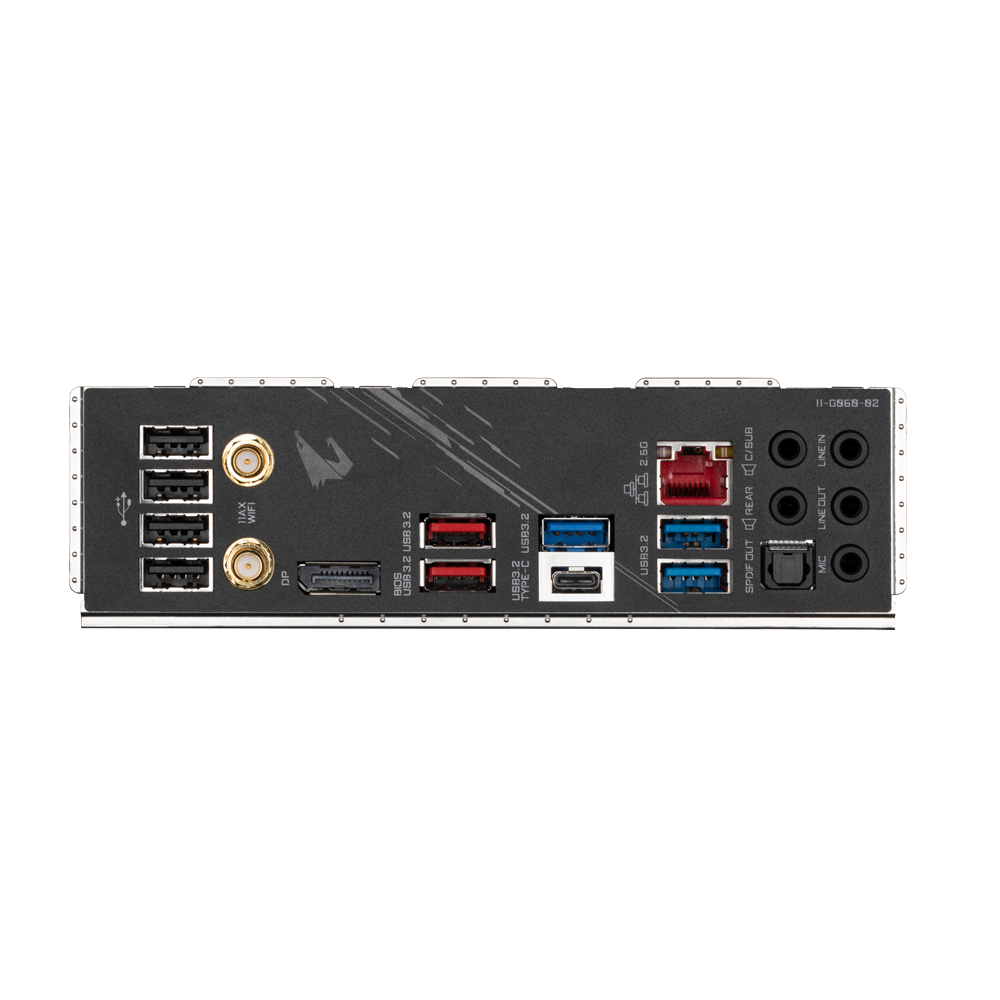 GIGABYTE Z590 AORUS ELITE AX – image 5