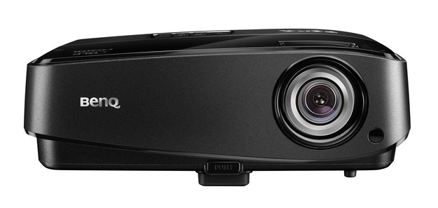 BenQ TW519 2800 ANSI lumens DLP WXGA (1280x800) Black