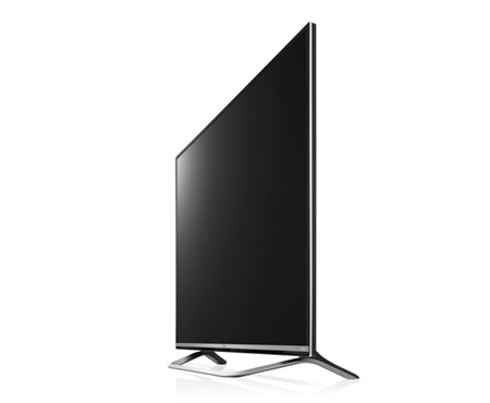 LG 49UF8007 TV 124.5 cm (49") 4K Ultra HD Smart TV Wi-Fi Black – image 5
