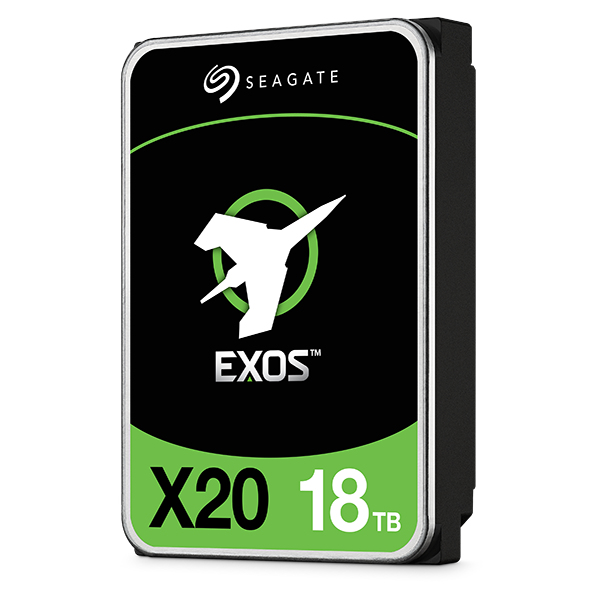 Seagate Exos X20 – image 2