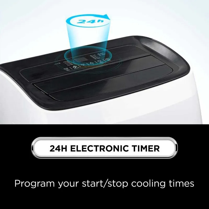 TCL P07F4CW1K portable air conditioner – image 5