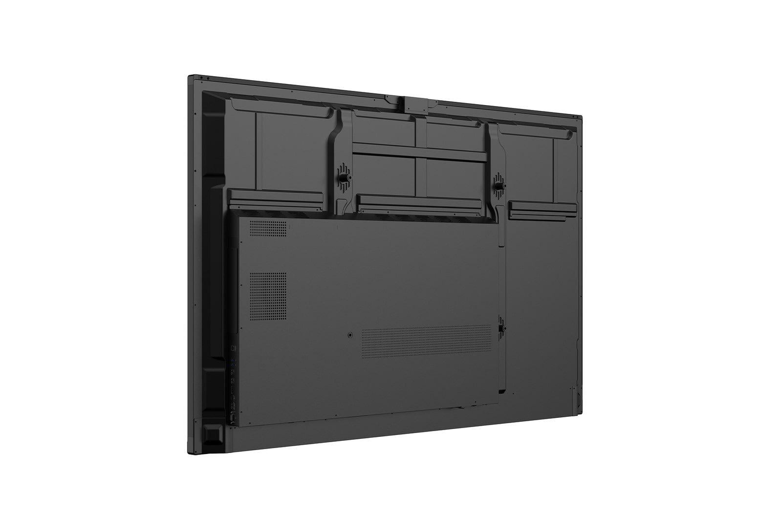 LG CreateBoard Standard tableau blanc interactif 165,1 cm (65 ) 3840 x 2160 pixels Écran tactile Noir Neuf — photo 8