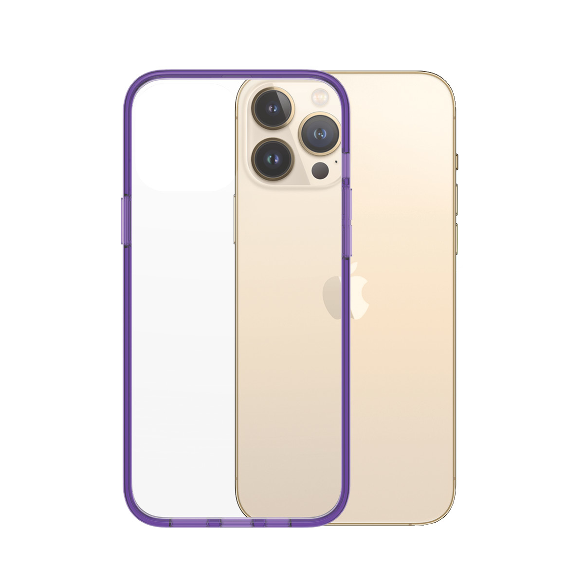 PanzerGlass ® ClearCaseColor™ iPhone 13 Pro Max - Grape – image 7