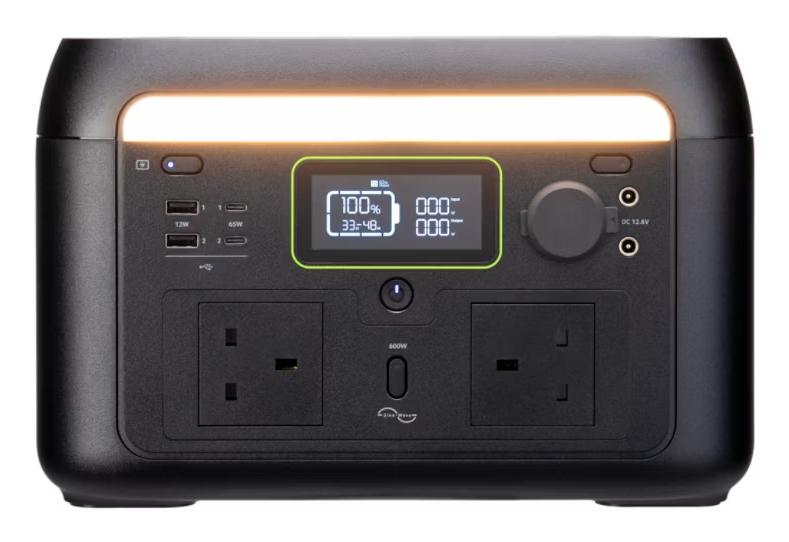 Acer APS312 portable power station 9 Lithium Iron Phosphate (LiFePO4) – image 1