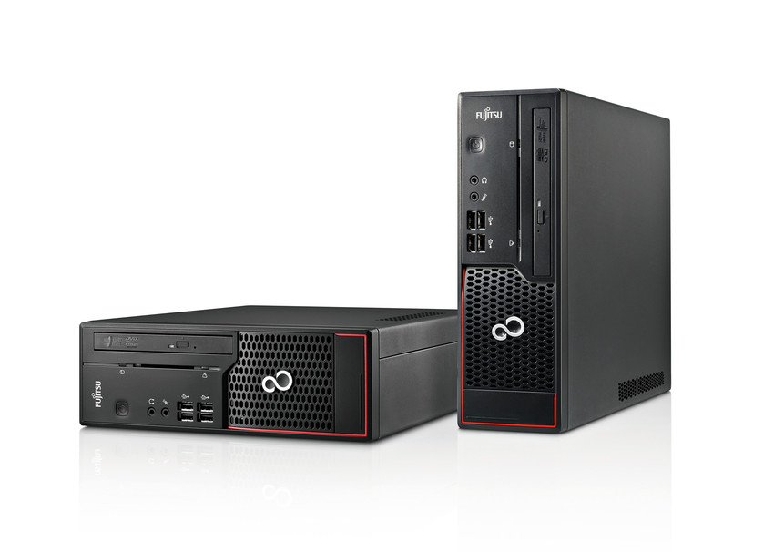 Fujitsu C710 + 3 Jahre Vor-Ort-Service – image 3